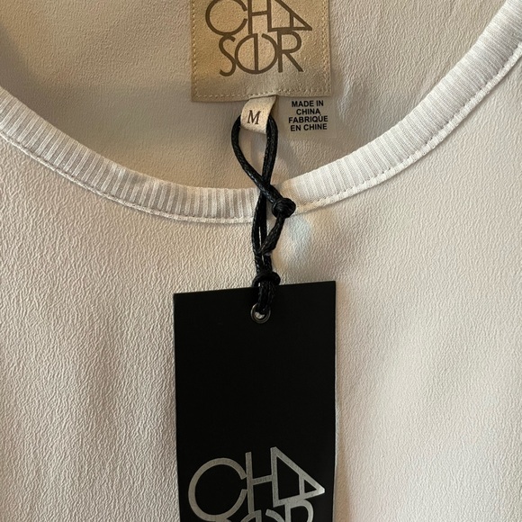 Chaser Long Sleeve Top NWT - Picture 5 of 6